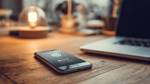 iPhone с активным режимом Focus 2