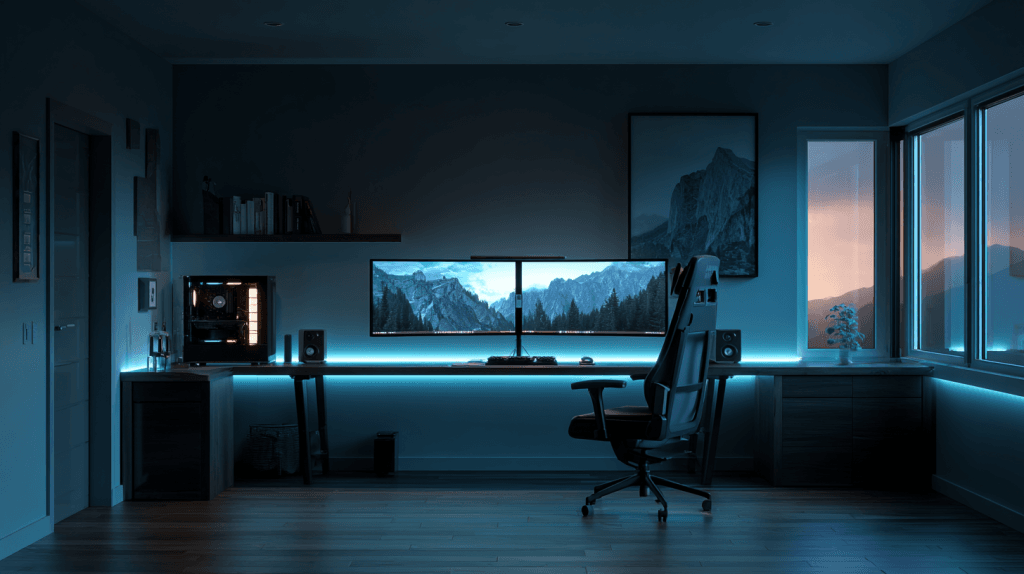 Палитра «Deep Logic» (для IT и Аналитиков)