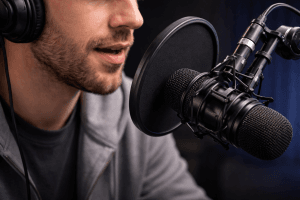 Розміщення мікрофона