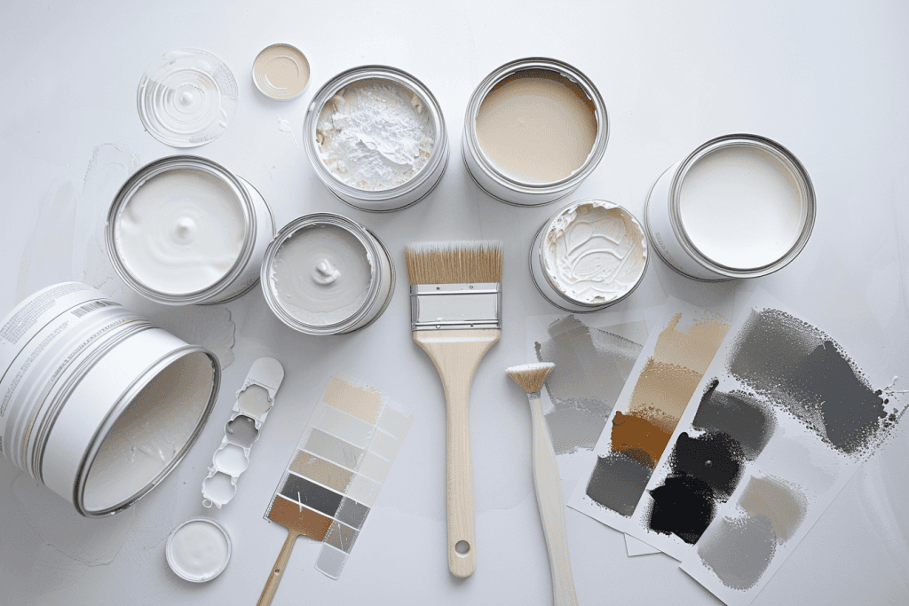 витрата фарби латексної акрилової на кв м — різні банки фарби розміри тип латексна акрилова вибір